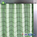 High temperature resistance metal mesh filter for wax-spraying room